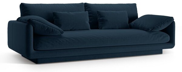 Ciemnoniebieska sofa 220 cm Torino – Micadoni Home