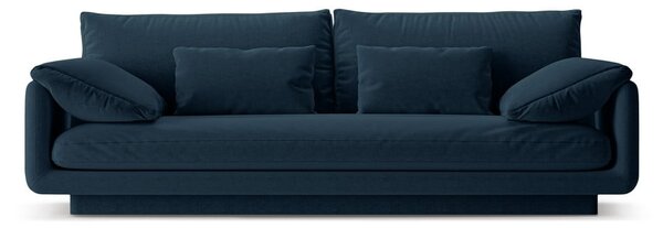 Ciemnoniebieska sofa 220 cm Torino – Micadoni Home