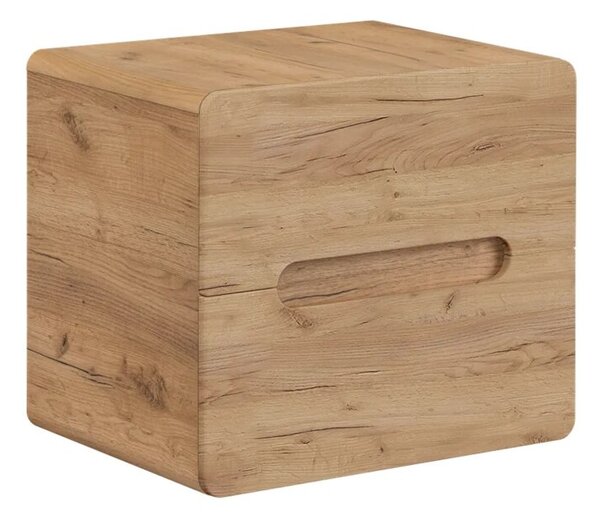 Szafka pod umywalkę nablatową ARUBA CRAFT 828 60cm dąb craft