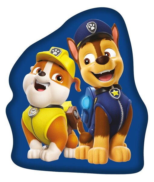 Polarowa poduszka dziecięca Paw Patrol – Jerry Fabrics