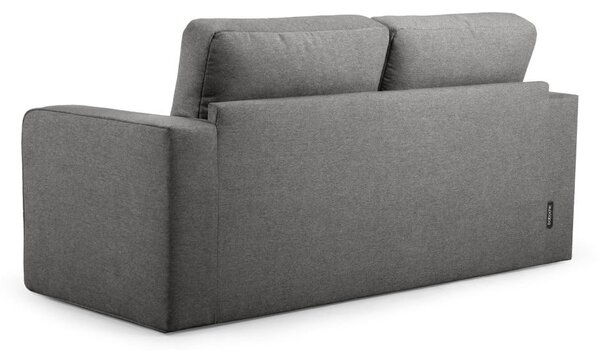 Szara rozkładana sofa 160 cm Come – Bobochic Paris