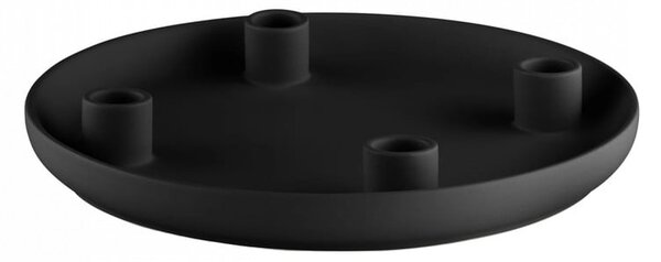 Ceramiczny adwentowy świecznik Vela – Blomus