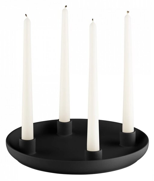 Ceramiczny adwentowy świecznik Vela – Blomus