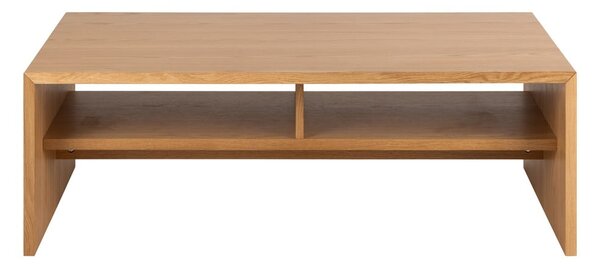 Stolik w dekorze dębu w naturalnym kolorze 60x120 cm Arlon – Actona