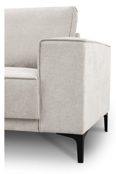 Kremowa sofa 224 cm Copenhagen – Scandic