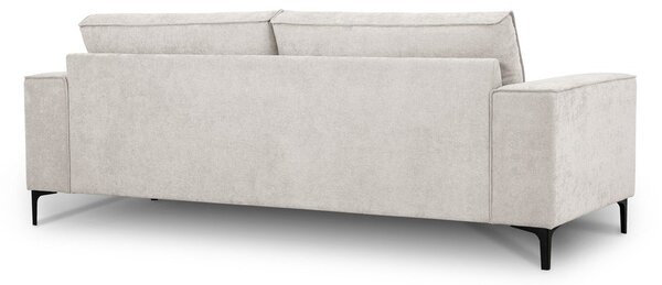 Kremowa sofa 224 cm Copenhagen – Scandic