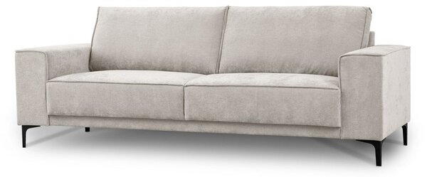 Kremowa sofa 224 cm Copenhagen – Scandic