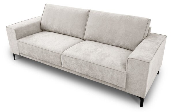 Kremowa sofa 224 cm Copenhagen – Scandic