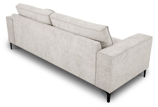 Kremowa sofa 224 cm Copenhagen – Scandic