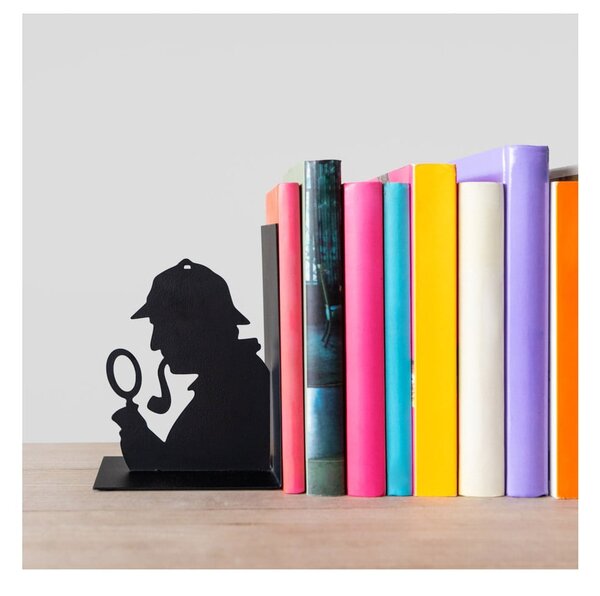 Podpórka do książek Sherlock – Balvi