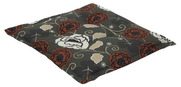 Poduszka na siedzisko PATIO 1117-16 (A009-16BB) 46 x 46 x 5 cm Wielokolorowy