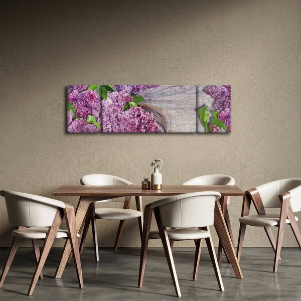 Obraz - Bez (170x50 cm)