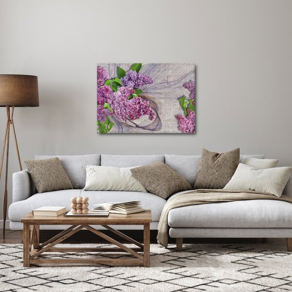 Obraz - Bez (70x50 cm)