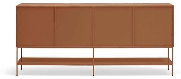 Ceglasta komoda 220x98x45 cm Platt – Teulat