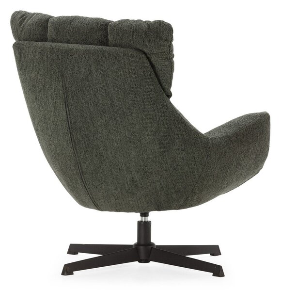Zielony fotel Odette – Marckeric