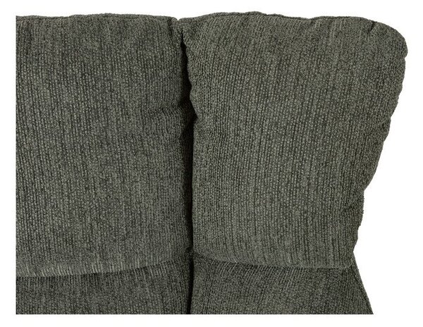 Zielony fotel Odette – Marckeric