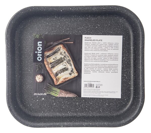 Blaszka 26x29,5 cm Grande – Orion
