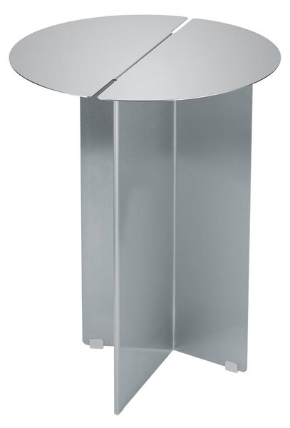 Okrągły stolik ze stali nierdzewnej ø 35 cm Oru – Blomus
