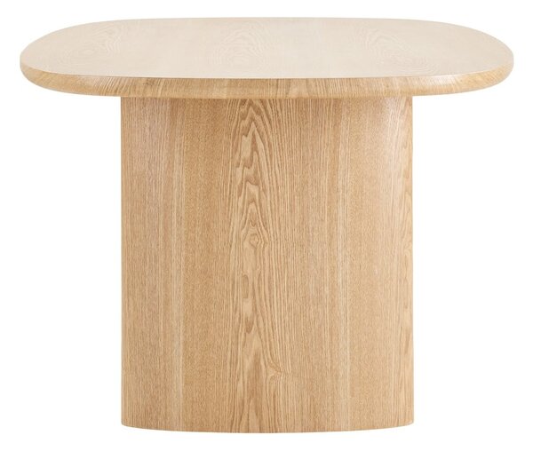 Stół w dekorze jesionu 110x210 cm Serra – House Nordic