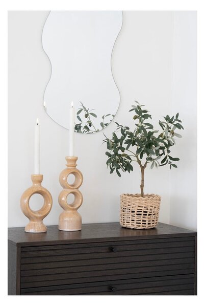 Lustro ścienne 40x80 cm Palermo – House Nordic