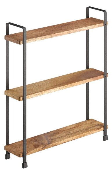 Drewniany organizer na przyprawy York – Metaltex