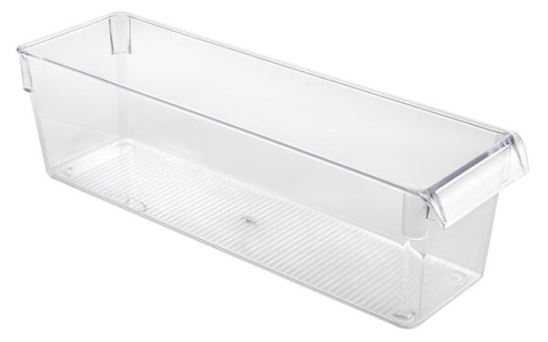 Plastikowy organizer do lodówki 37x10 cm – Metaltex