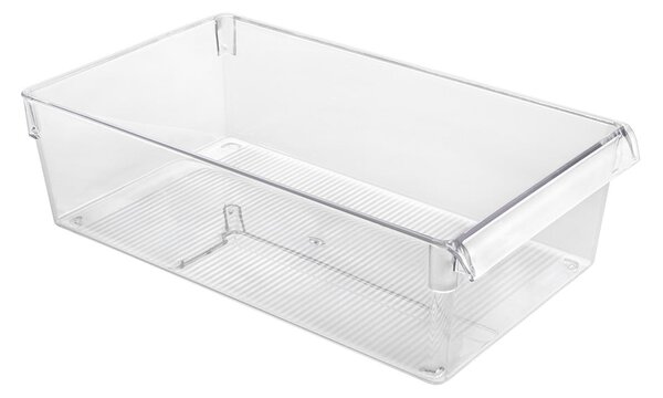 Plastikowy organizer do lodówki 37x20,5 cm – Metaltex