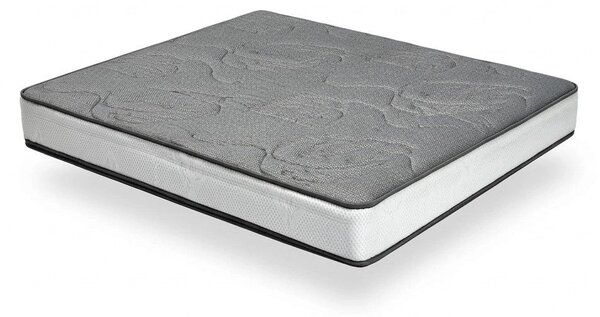 Twardy/średnio twardy piankowy materac 90x200 cm Sleepy Aura – Bonami Selection