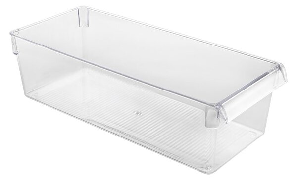 Plastikowy organizer do lodówki 37x15 cm – Metaltex