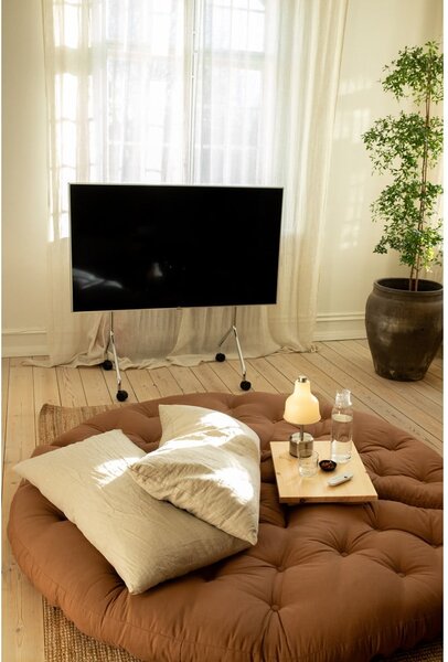 Pomarańczowy fotel Nido – Karup Design