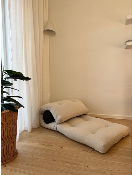 Ceglasty materac futon 70x200 cm Wrap – Karup Design