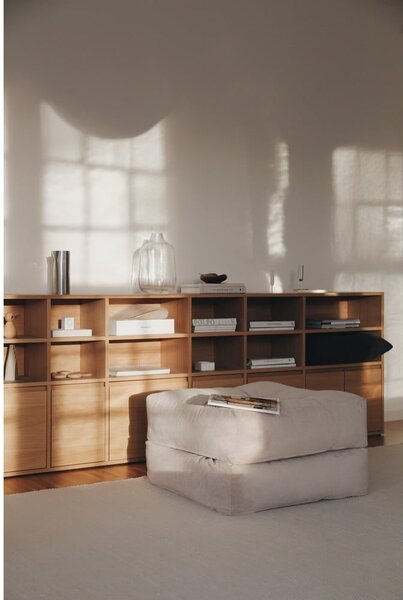 Puf Karup Design More Beige