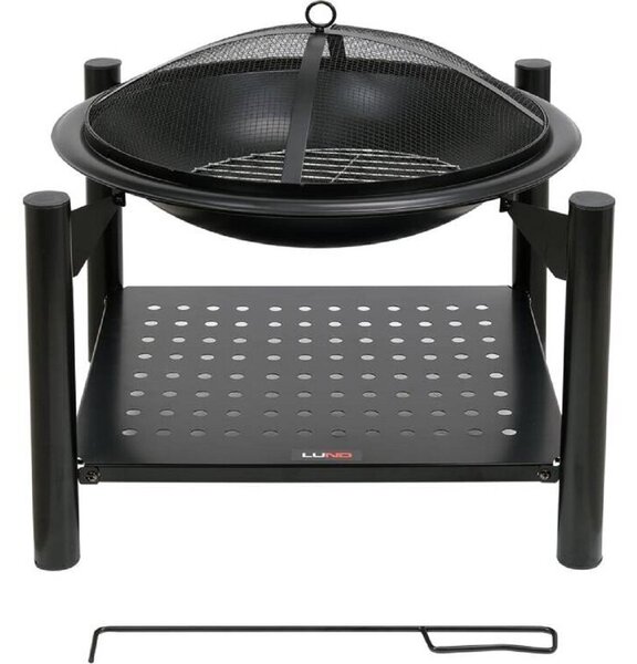 Palenisko ogrodowe LUND 99914 (58 x 55 cm)