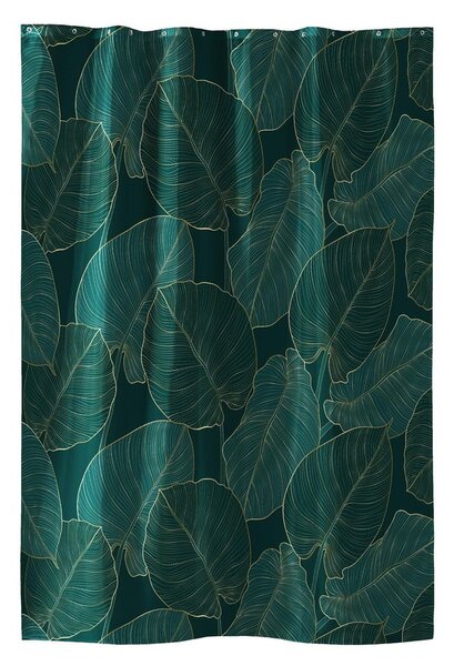 Zasłona prysznicowa 180x200 cm Jade – douceur d'intérieur