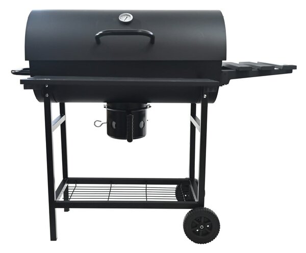 Grill na węgiel drzewny Barrel Mid – Cattara