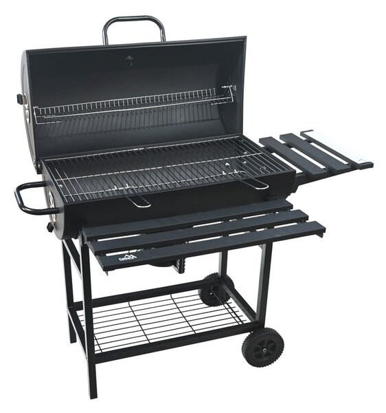 Grill na węgiel drzewny Barrel Mid – Cattara