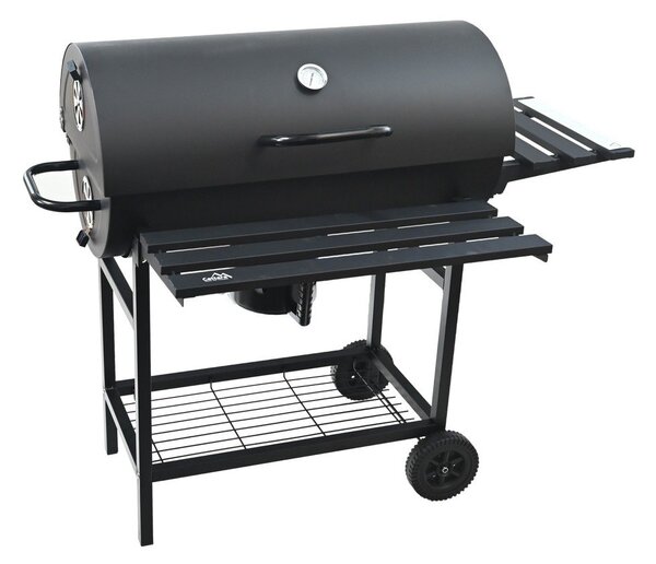 Grill na węgiel drzewny Barrel Mid – Cattara