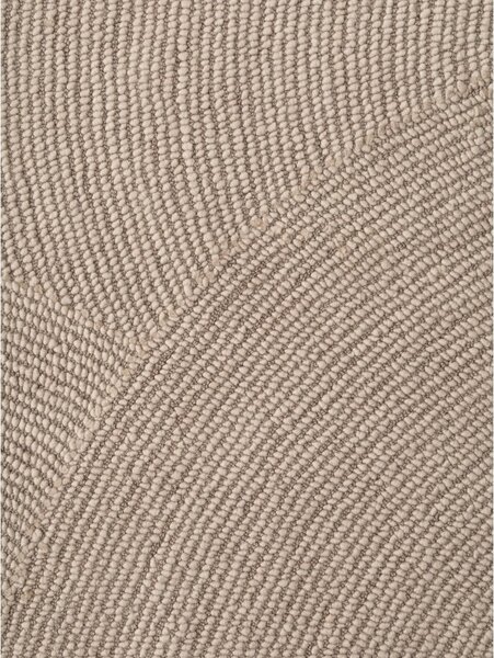 Beżowy wełniany dywan tkany ręcznie 200x300 cm Calmio – Hanse Home