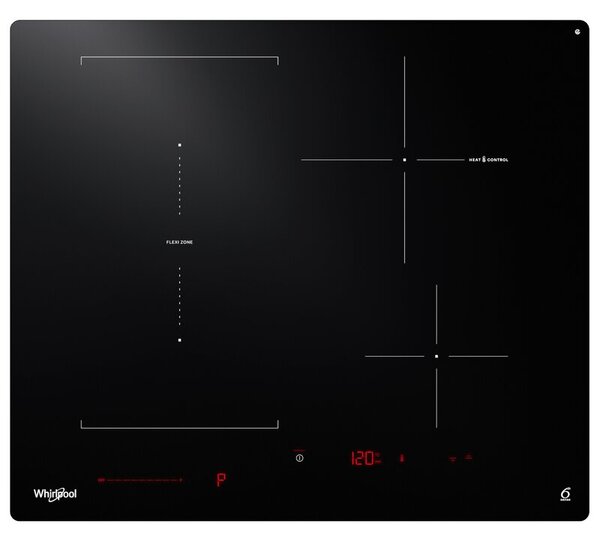 Płyta indukcyjna WHIRLPOOL WLX6001DNF