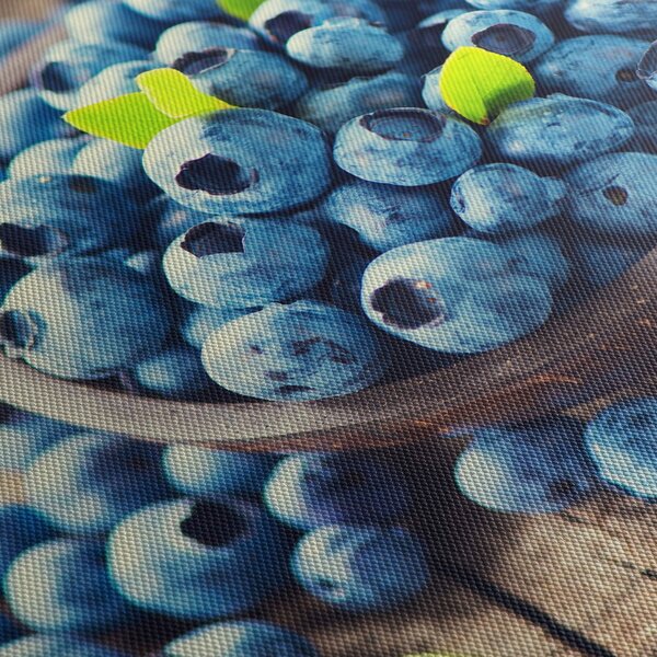 Obraz - Jagody (170x50 cm)