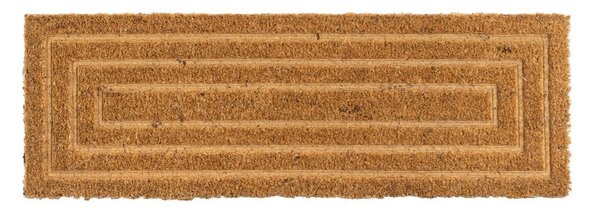 Wycieraczka z włókna kokosowego 25x75 cm Ways – Casa Selección