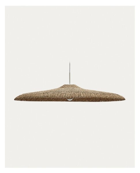 Abażur w naturalnym kolorze ø 100 cm Cruilles – Kave Home