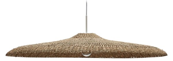 Abażur w naturalnym kolorze ø 100 cm Cruilles – Kave Home