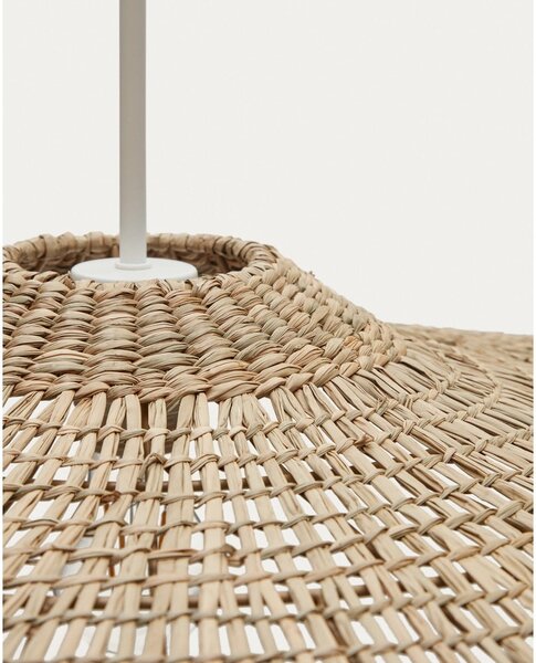 Abażur w naturalnym kolorze ø 100 cm Cruilles – Kave Home