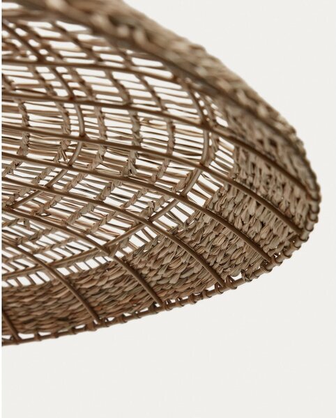 Abażur w naturalnym kolorze ø 100 cm Cruilles – Kave Home