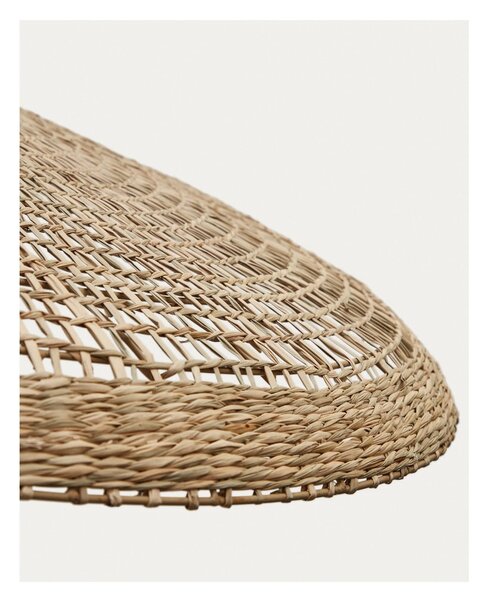 Abażur w naturalnym kolorze ø 100 cm Cruilles – Kave Home