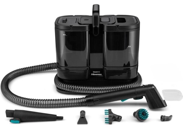 Odkurzacz piorący HISENSE Steam IQ HSSC07A