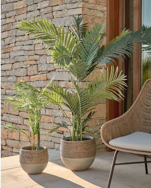 Sztuczna palma (wysokość 70 cm) – Kave Home