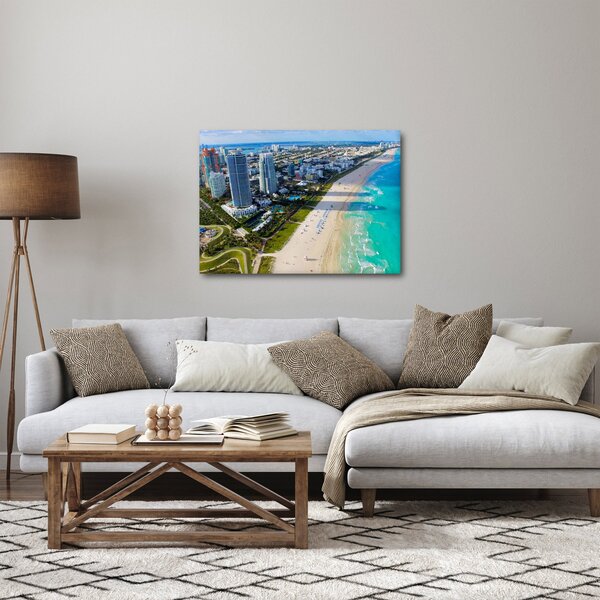 Obraz- Miami, Floryda (70x50 cm)