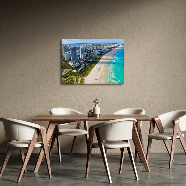Obraz- Miami, Floryda (70x50 cm)